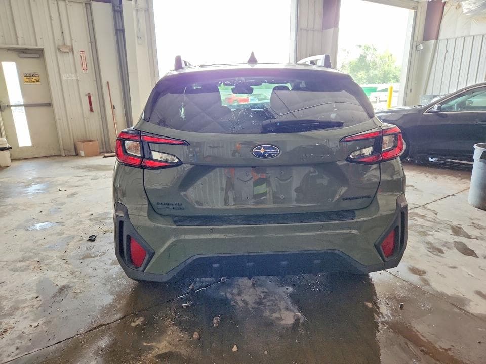2026 SUBARU CROSSTREK LIMITED 6