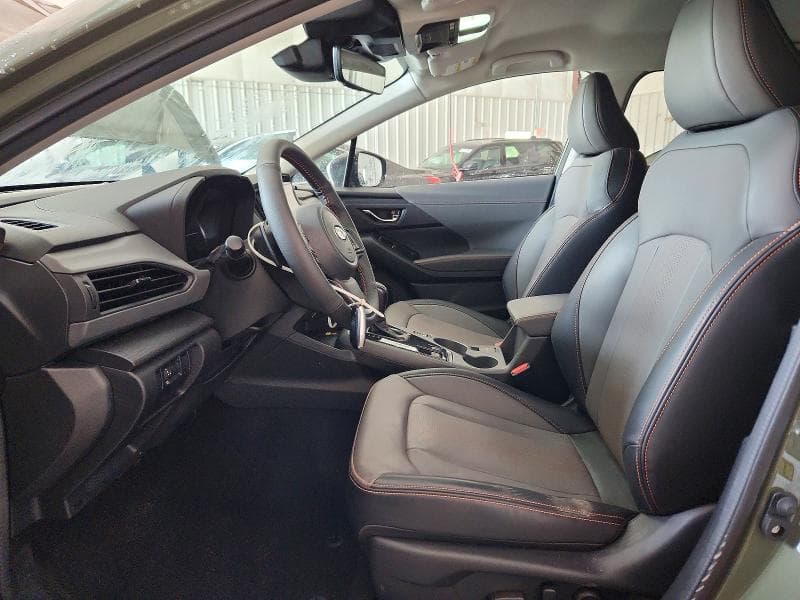 2026 SUBARU CROSSTREK LIMITED 7
