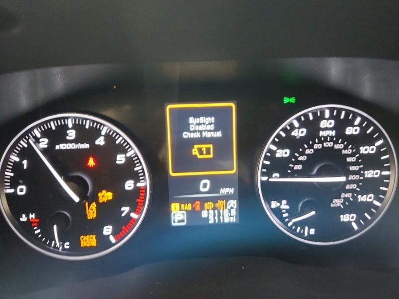 2026 SUBARU CROSSTREK LIMITED 9