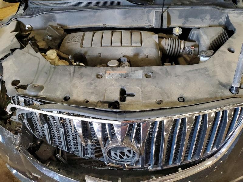 2017 BUICK ENCLAVE 11