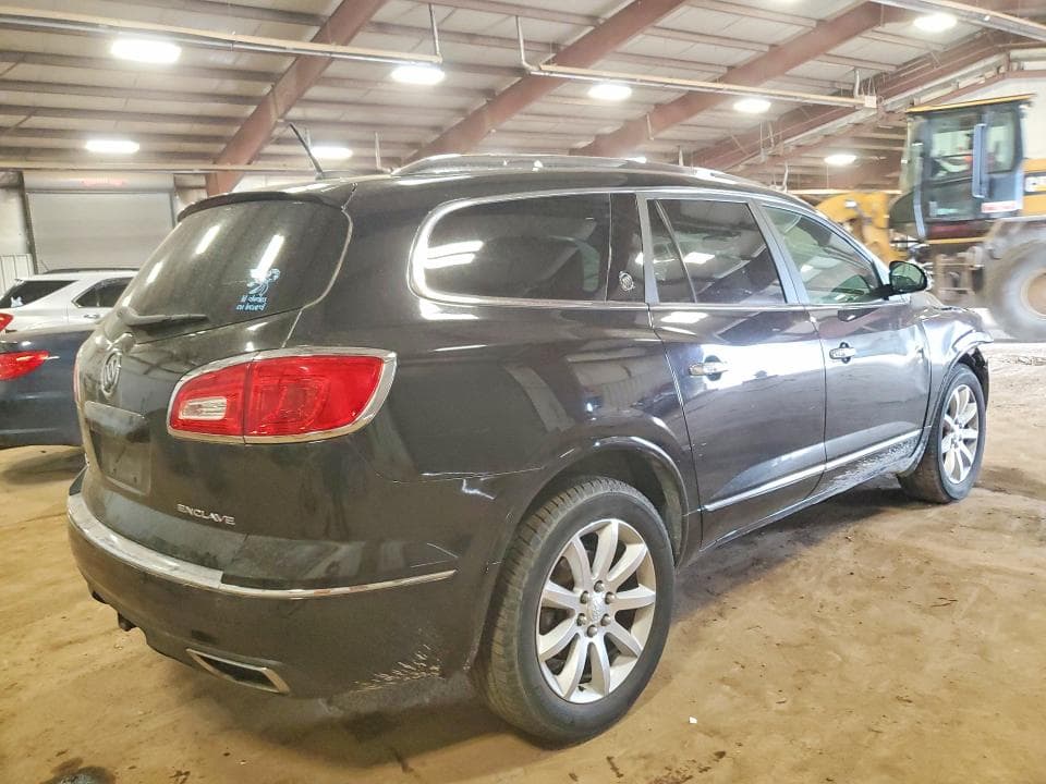 2017 BUICK ENCLAVE 3