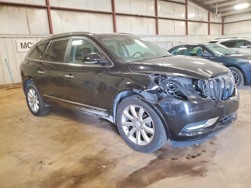 2017 BUICK ENCLAVE 4