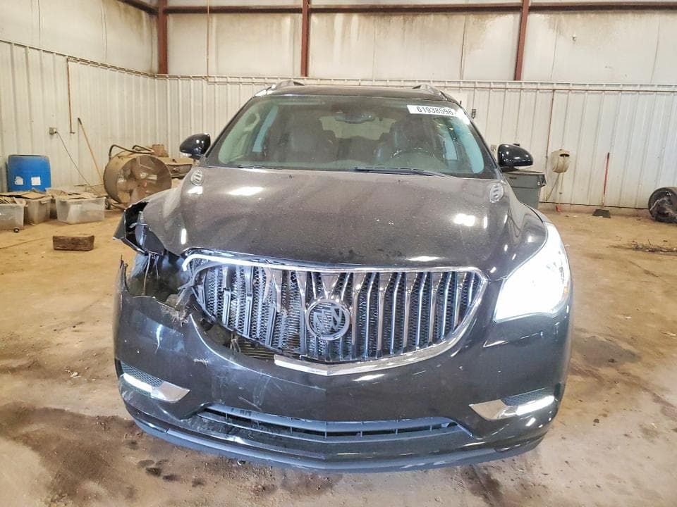 2017 BUICK ENCLAVE 5