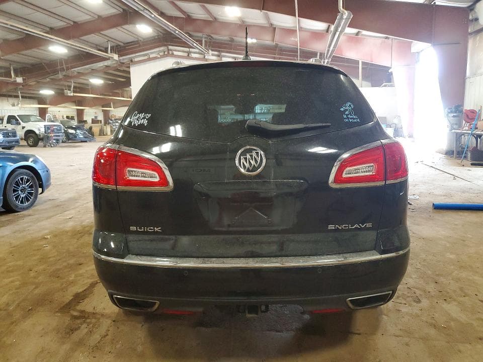 2017 BUICK ENCLAVE 6