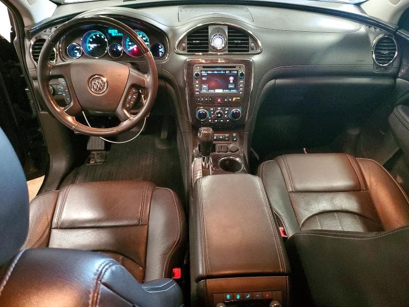 2017 BUICK ENCLAVE 8