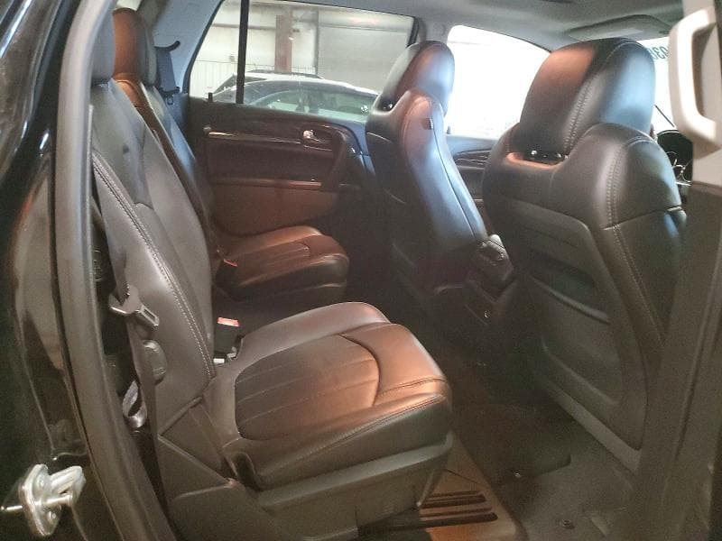 2017 BUICK ENCLAVE 10