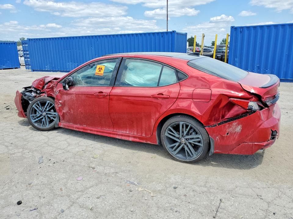 2026 TOYOTA CAMRY XSE 2