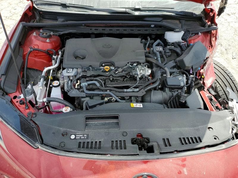 2026 TOYOTA CAMRY XSE 11