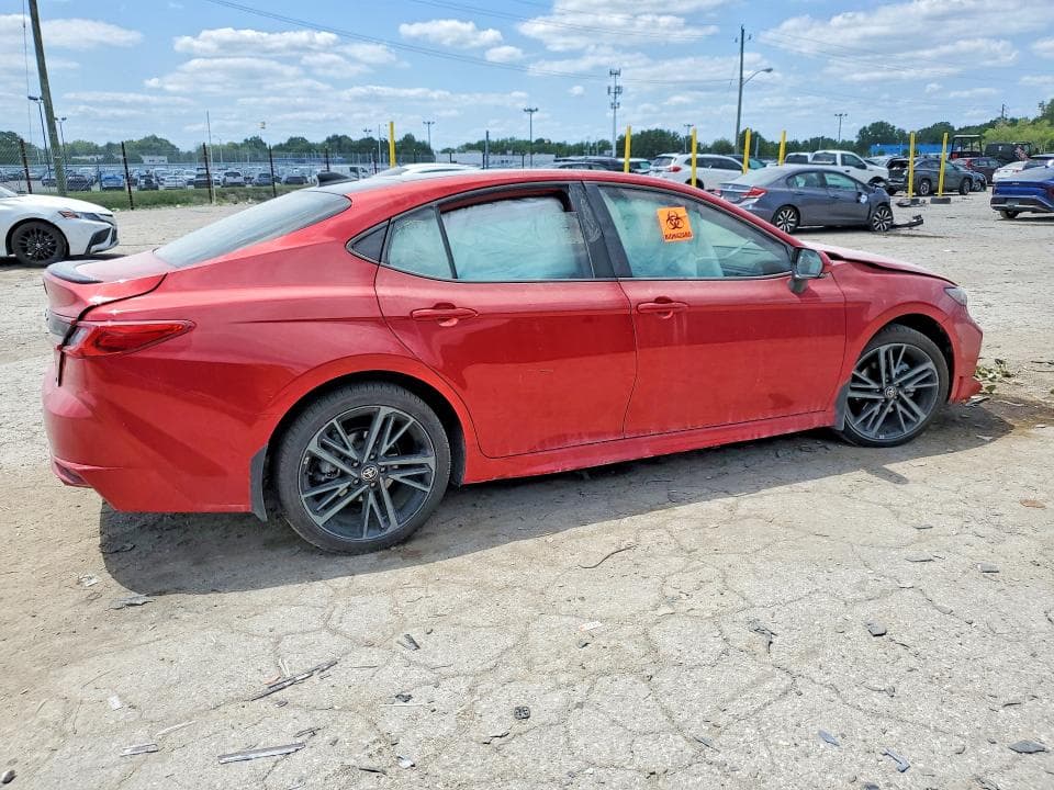 2026 TOYOTA CAMRY XSE 3