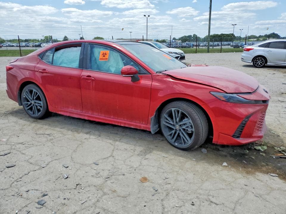 2026 TOYOTA CAMRY XSE 4