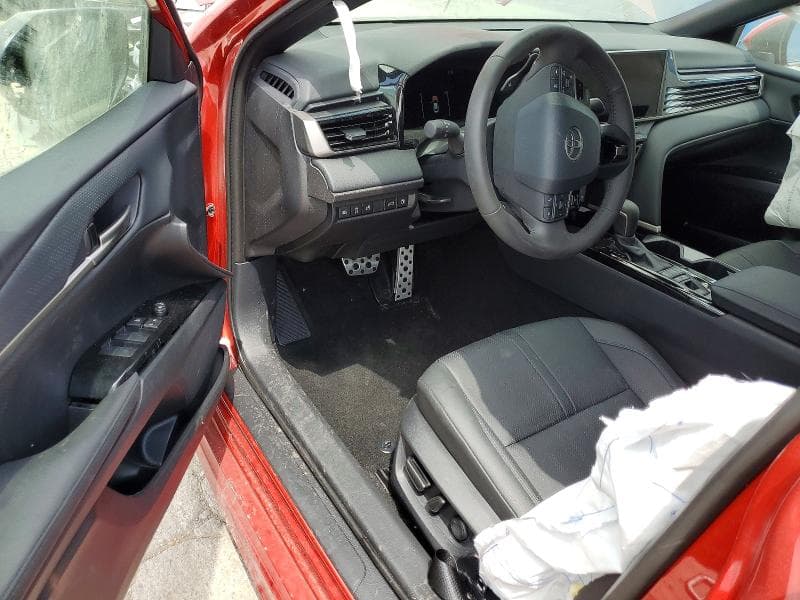 2026 TOYOTA CAMRY XSE 8