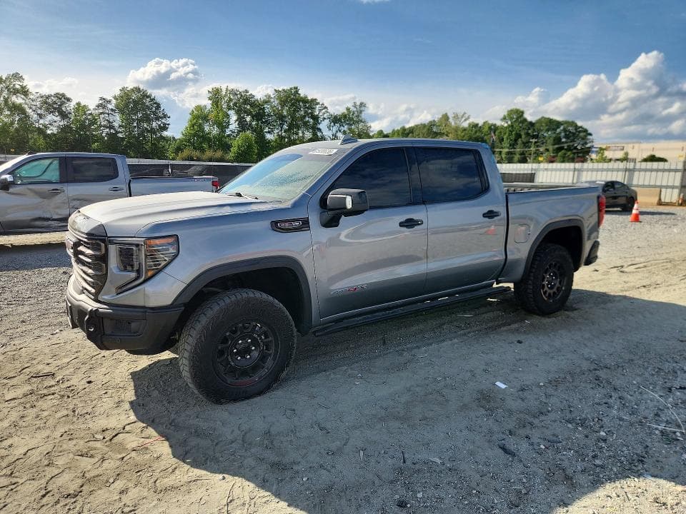 2023 GMC SIERRA K1500 AT4X - 1