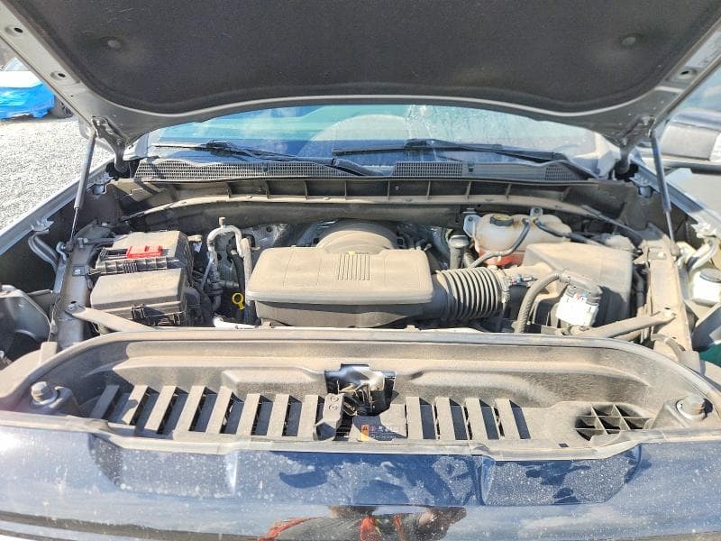 2023 GMC SIERRA K1500 AT4X 11
