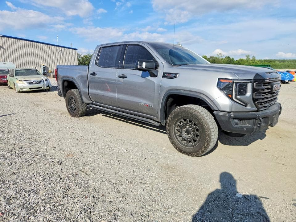 2023 GMC SIERRA K1500 AT4X 4