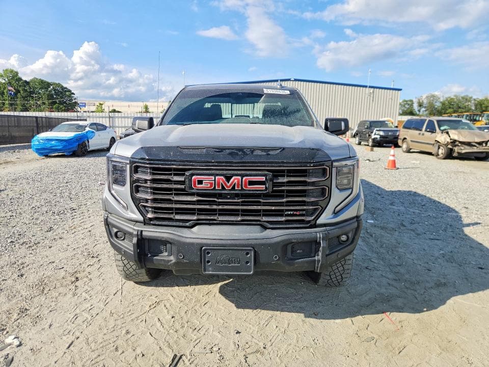 2023 GMC SIERRA K1500 AT4X 5