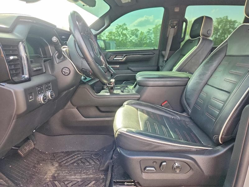 2023 GMC SIERRA K1500 AT4X 7