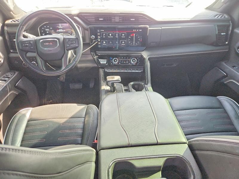 2023 GMC SIERRA K1500 AT4X 8