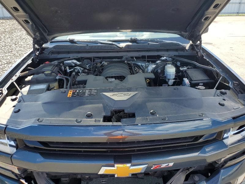 2017 CHEVROLET SILVERADO K1500 LT 11