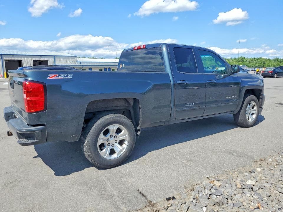 2017 CHEVROLET SILVERADO K1500 LT 3