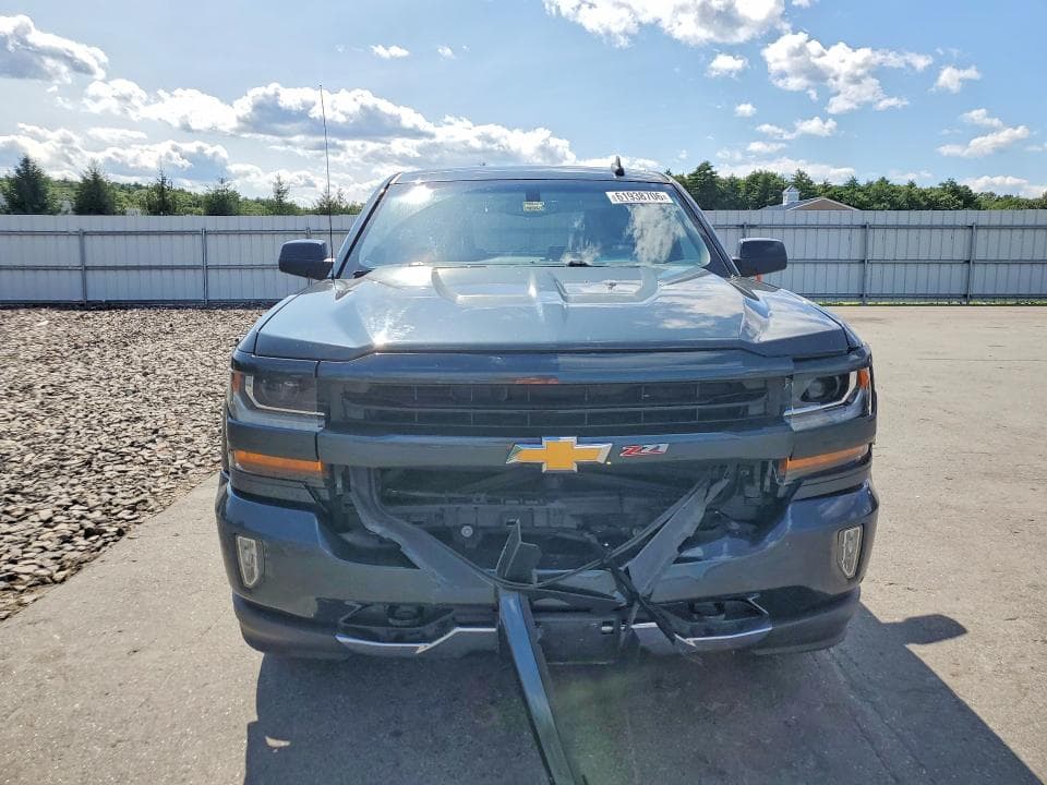 2017 CHEVROLET SILVERADO K1500 LT 5