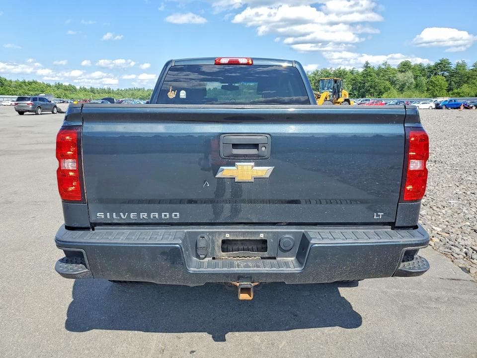 2017 CHEVROLET SILVERADO K1500 LT 6