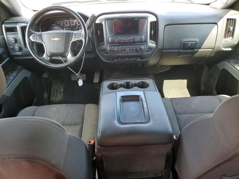 2017 CHEVROLET SILVERADO K1500 LT 8