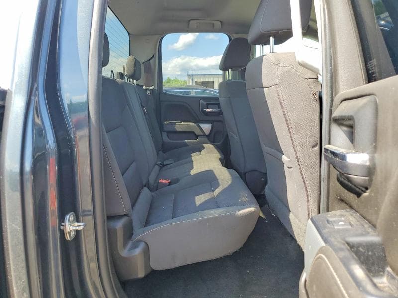 2017 CHEVROLET SILVERADO K1500 LT 10