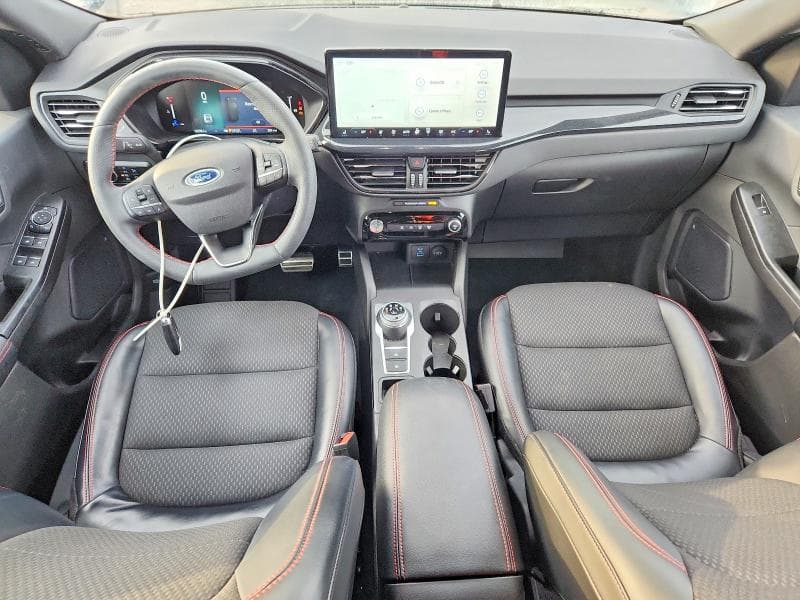 2023 FORD ESCAPE ST LINE 8