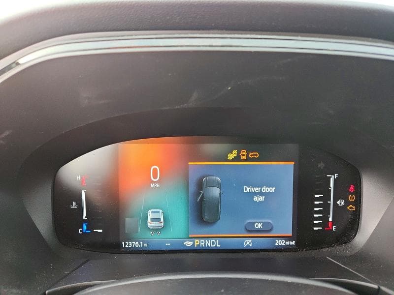 2023 FORD ESCAPE ST LINE 9