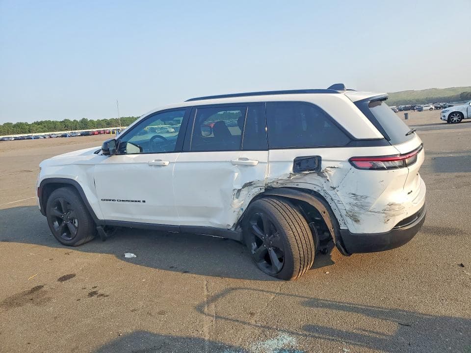 2023 JEEP GRAND CHEROKEE LIMITED 2