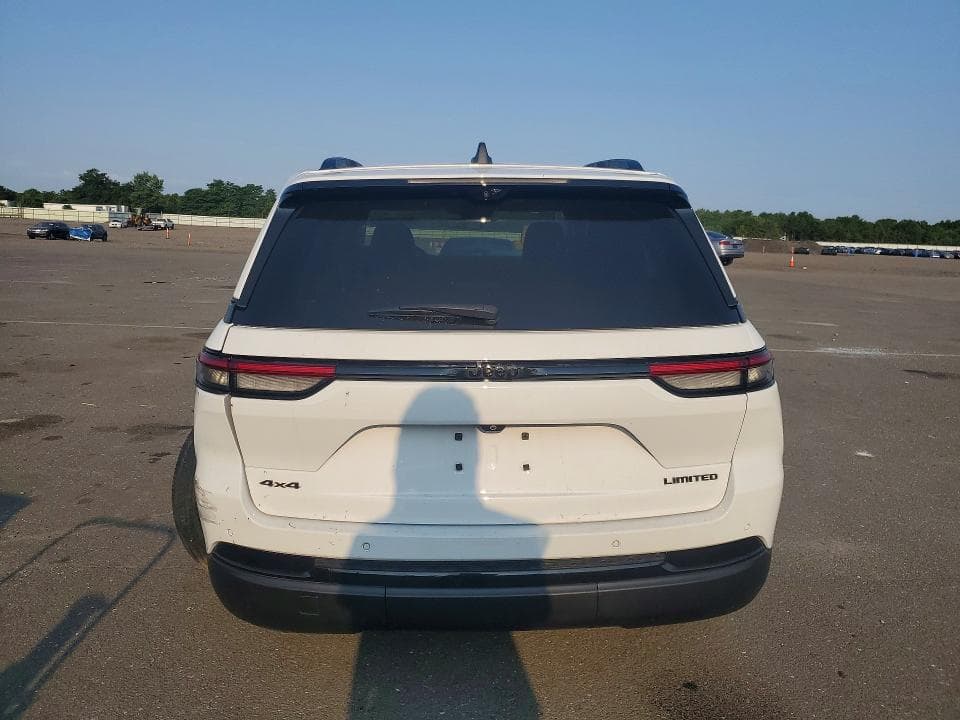 2023 JEEP GRAND CHEROKEE LIMITED 6