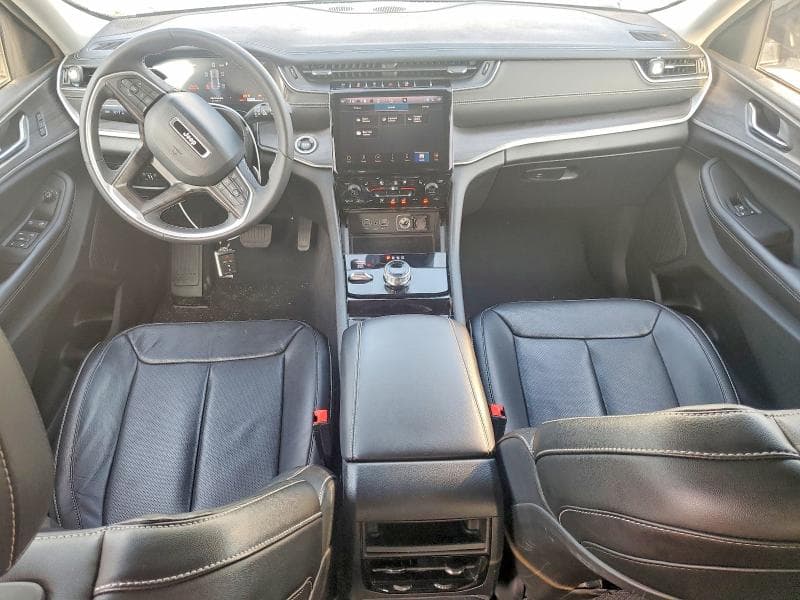 2023 JEEP GRAND CHEROKEE LIMITED 8