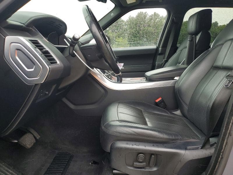 2018 LAND ROVER RANGE ROVER SPORT HSE 7