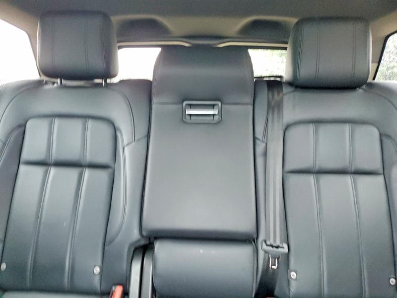 2018 LAND ROVER RANGE ROVER SPORT HSE 10