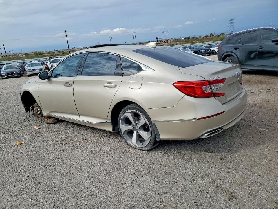 2020 HONDA ACCORD TOURING 2