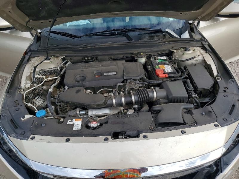 2020 HONDA ACCORD TOURING 11