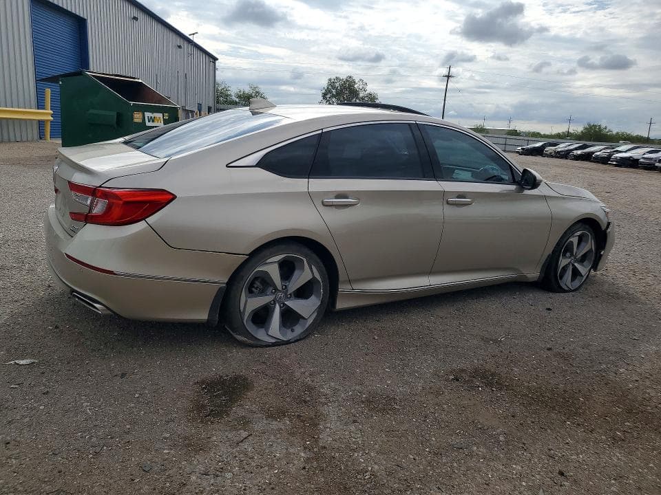 2020 HONDA ACCORD TOURING 3