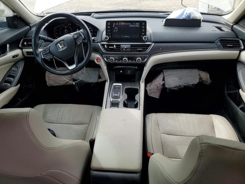 2020 HONDA ACCORD TOURING 8