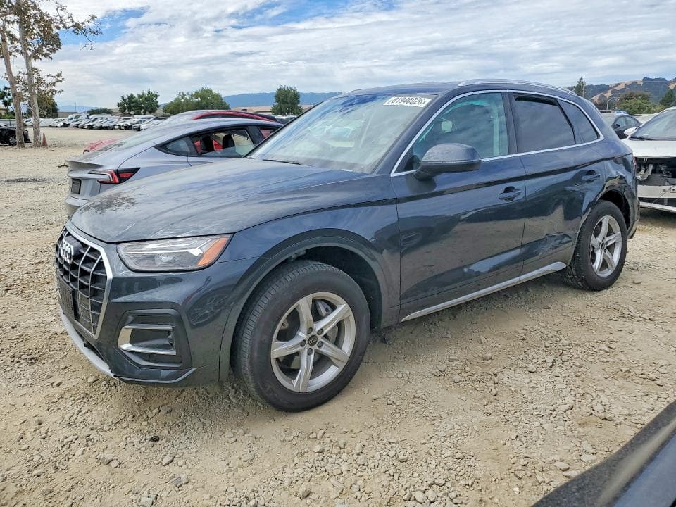 2023 AUDI Q5 PREMIUM 40 - 1