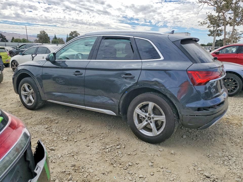 2023 AUDI Q5 PREMIUM 40 2