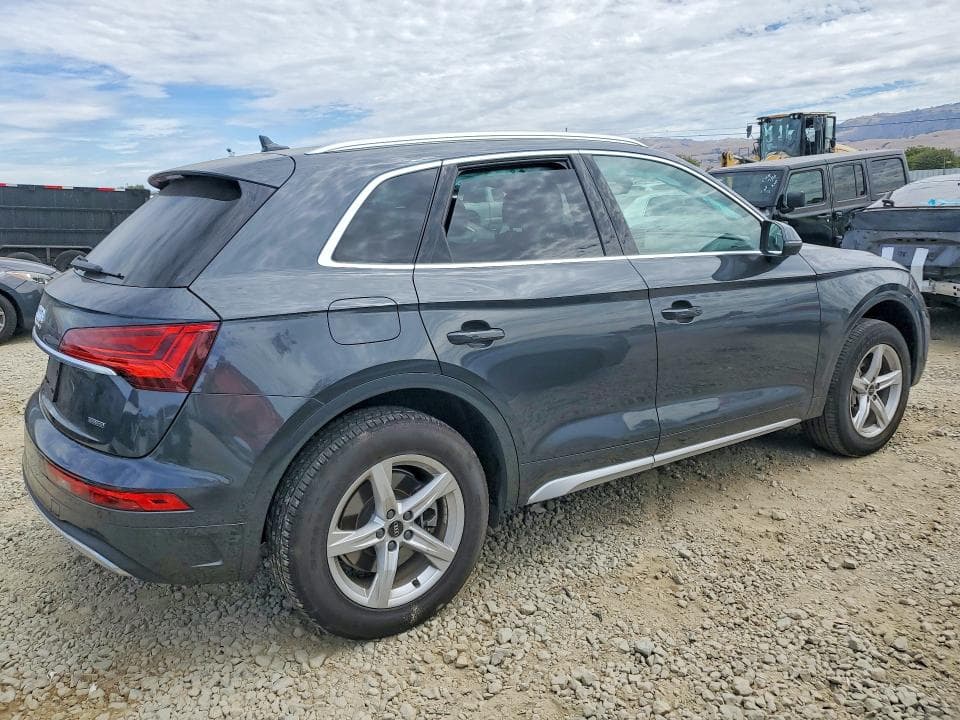 2023 AUDI Q5 PREMIUM 40 3