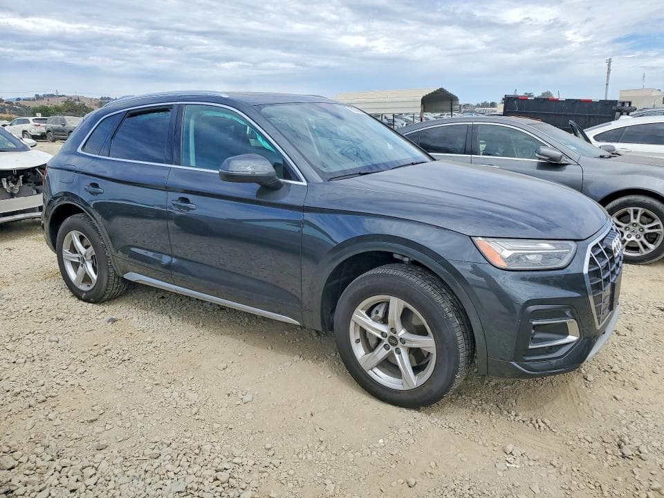 2023 AUDI Q5 PREMIUM 40 4