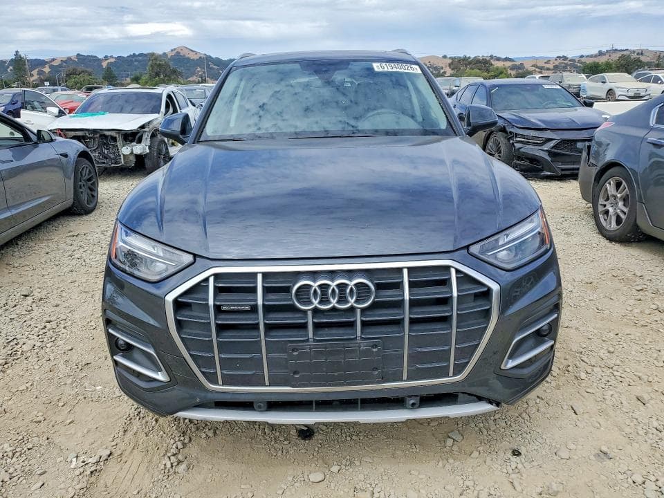 2023 AUDI Q5 PREMIUM 40 5