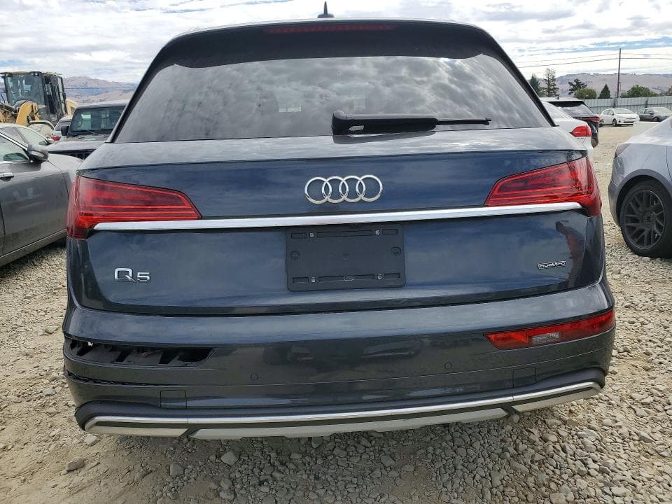 2023 AUDI Q5 PREMIUM 40 6