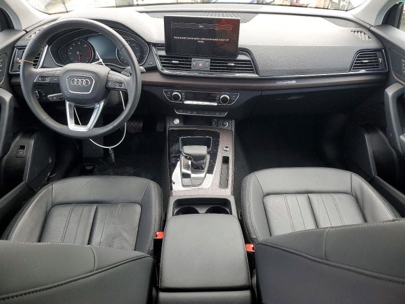 2023 AUDI Q5 PREMIUM 40 8