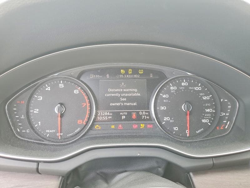 2023 AUDI Q5 PREMIUM 40 9