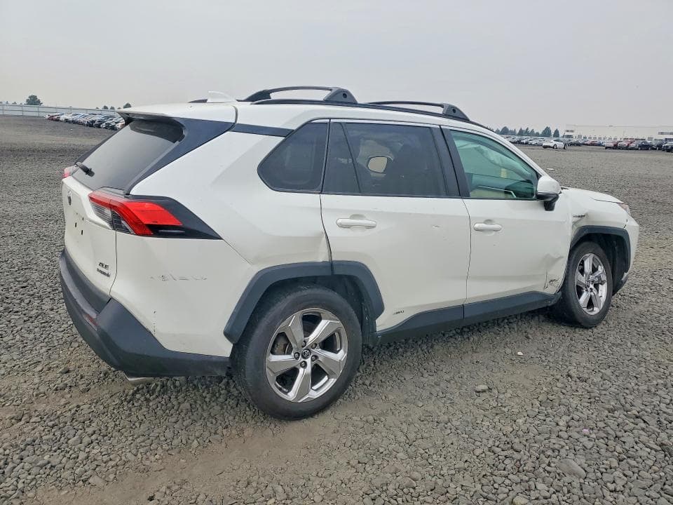 2021 TOYOTA RAV4 HYBRID XLE PREMIUM 3