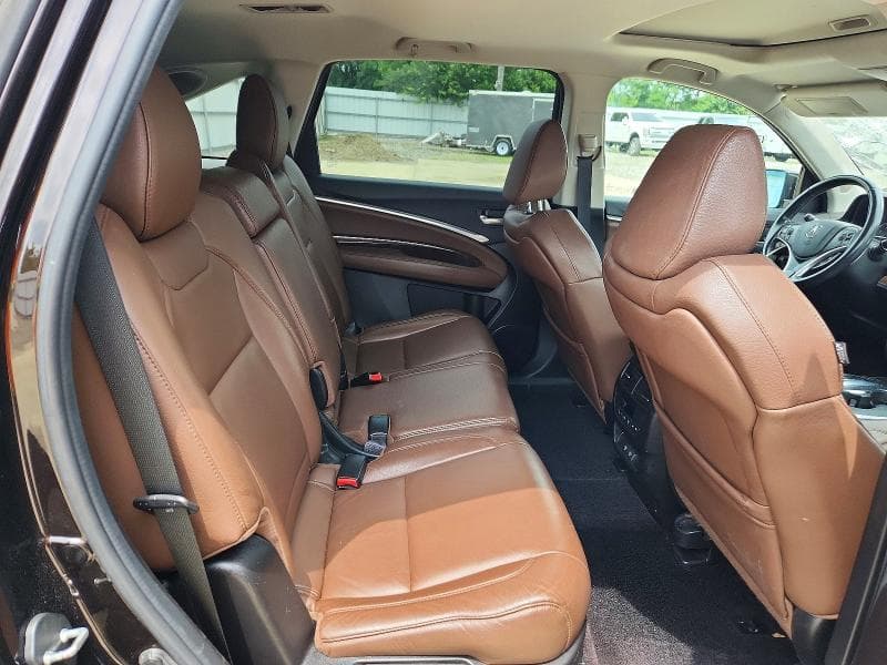 2018 ACURA MDX TECHNOLOGY 11