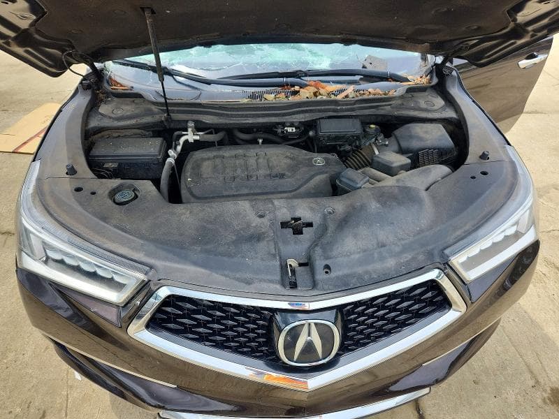 2018 ACURA MDX TECHNOLOGY 12