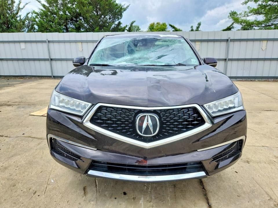 2018 ACURA MDX TECHNOLOGY 5